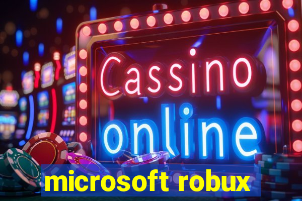 microsoft robux