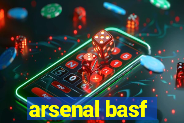 arsenal basf