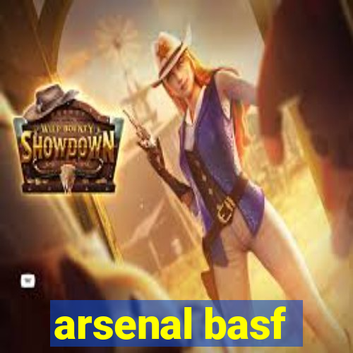 arsenal basf