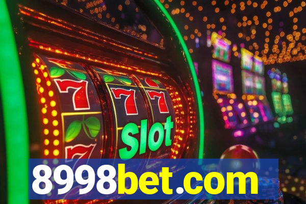 8998bet.com