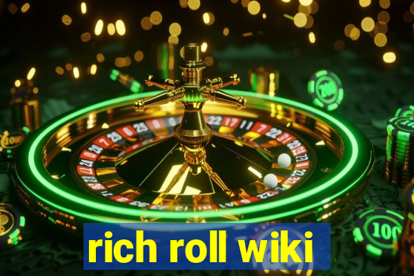 rich roll wiki