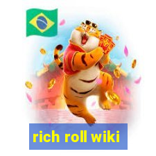 rich roll wiki