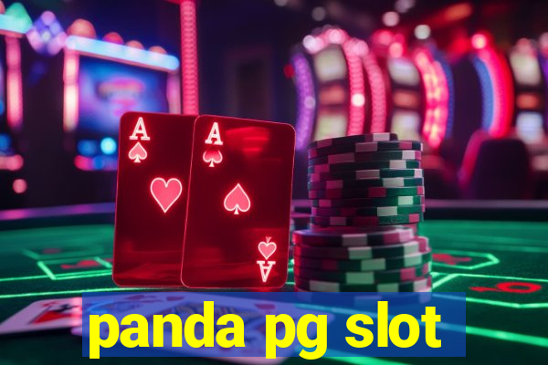 panda pg slot