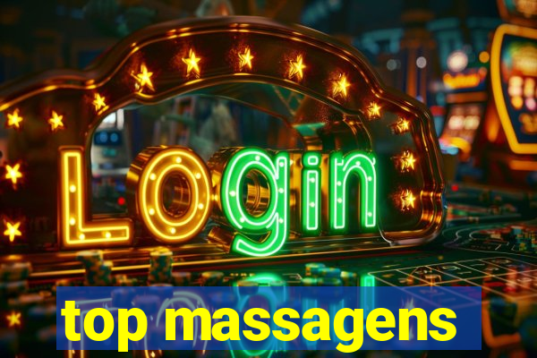 top massagens