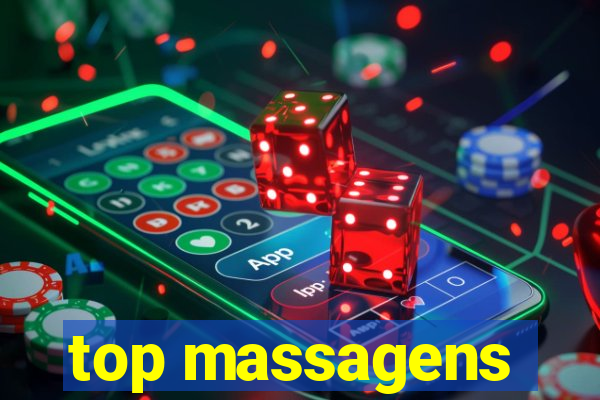 top massagens