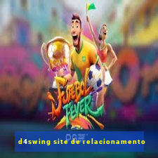 d4swing site de relacionamento