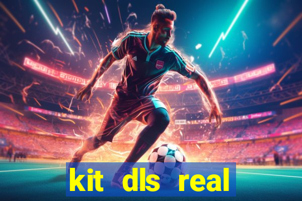 kit dls real madrid 2018