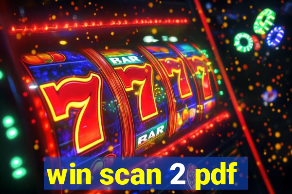 win scan 2 pdf