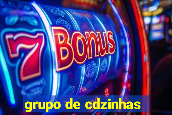 grupo de cdzinhas