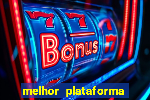 melhor plataforma fortune rabbit