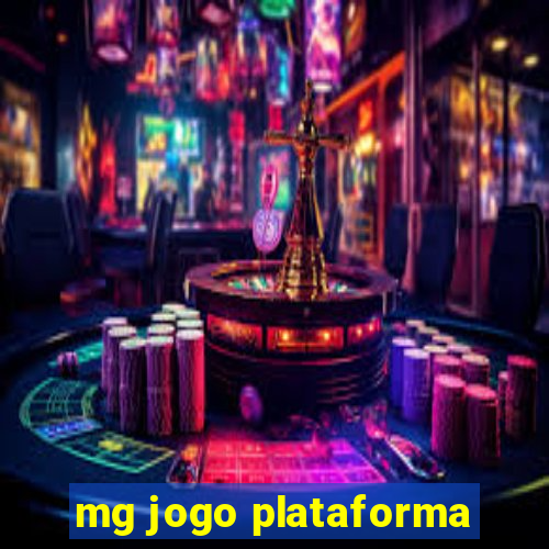 mg jogo plataforma