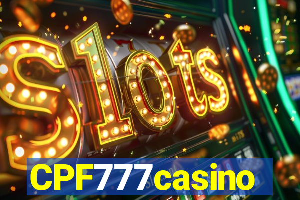 CPF777casino