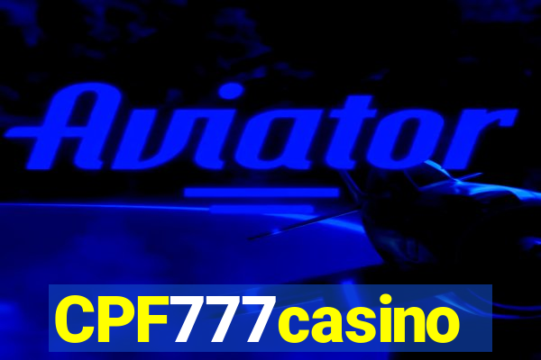 CPF777casino