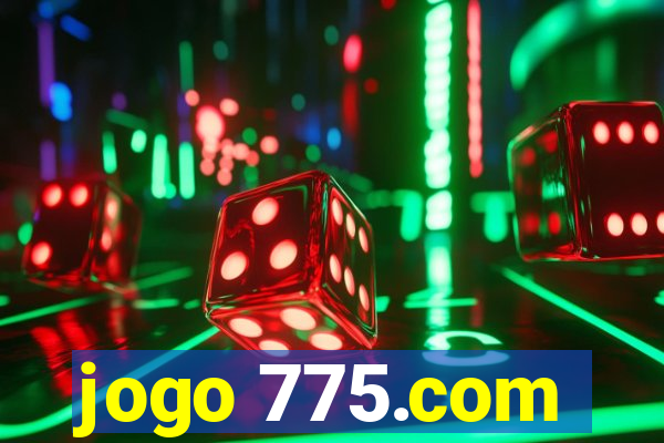 jogo 775.com