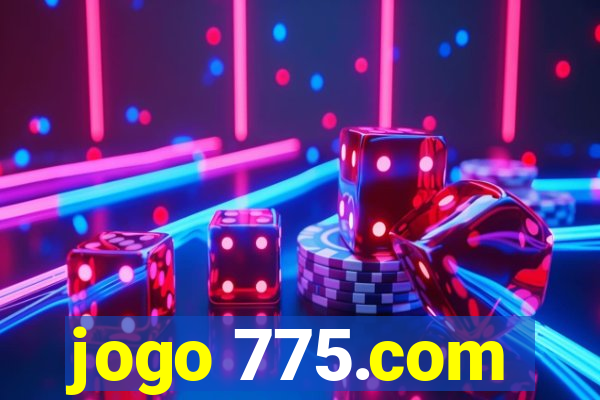 jogo 775.com