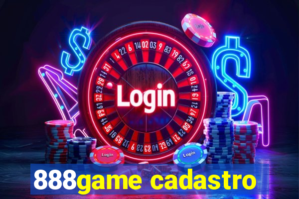 888game cadastro