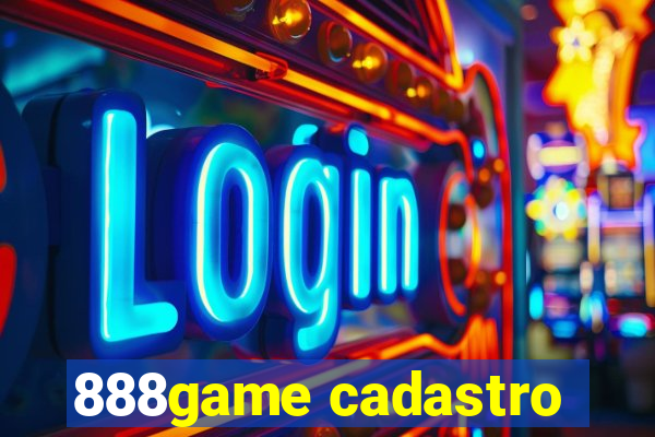 888game cadastro