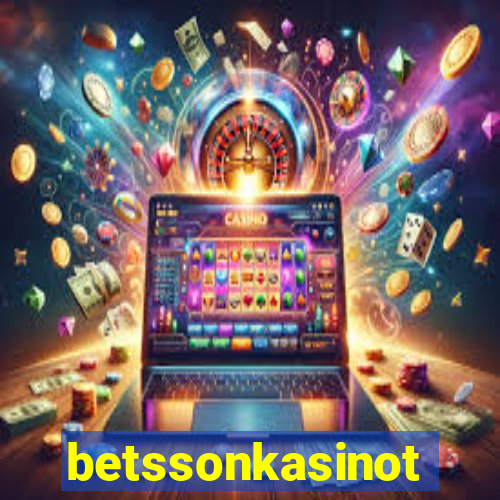 betssonkasinot