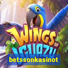 betssonkasinot