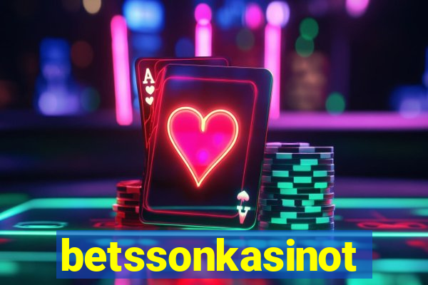 betssonkasinot