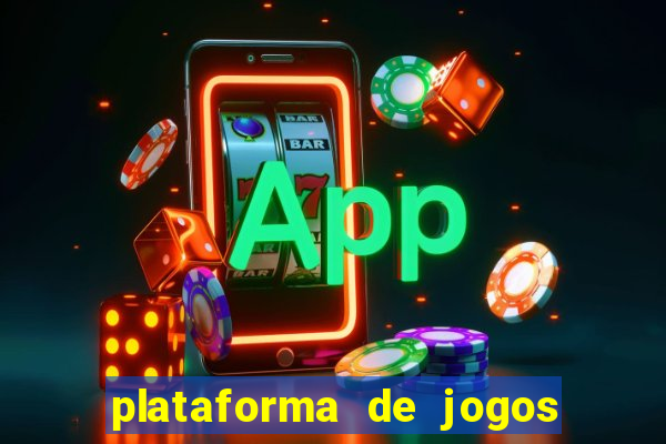 plataforma de jogos nova pagando no cadastro