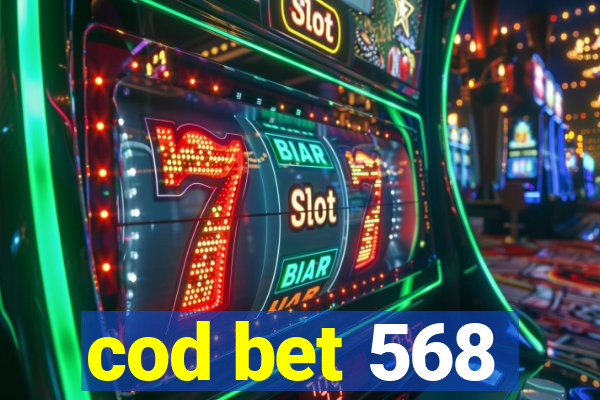 cod bet 568