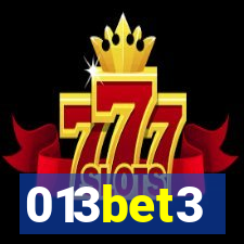 013bet3