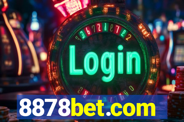 8878bet.com