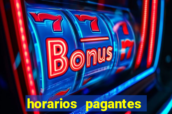 horarios pagantes fortune gems