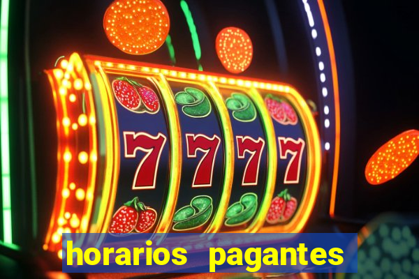 horarios pagantes fortune gems