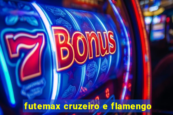 futemax cruzeiro e flamengo