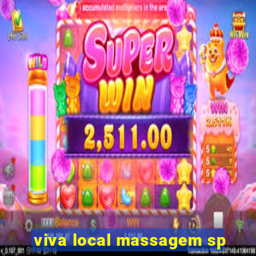 viva local massagem sp