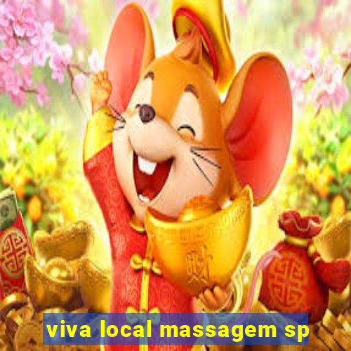 viva local massagem sp