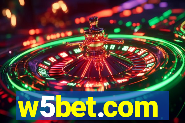 w5bet.com