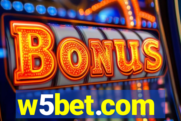 w5bet.com