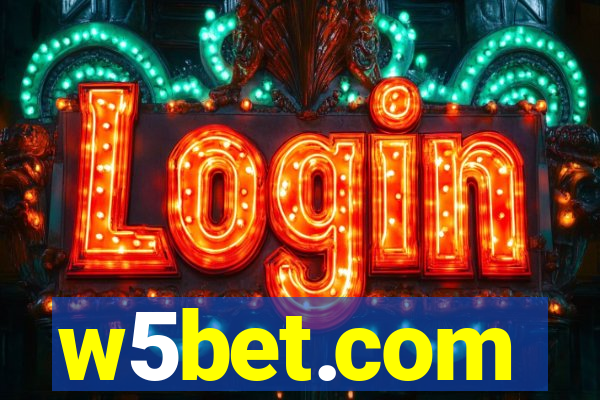 w5bet.com