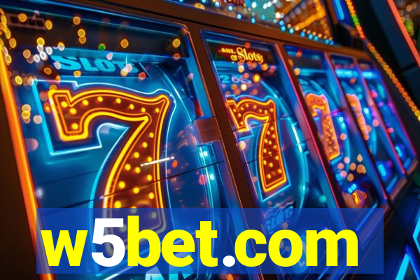 w5bet.com