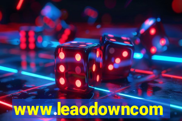 www.leaodowncom