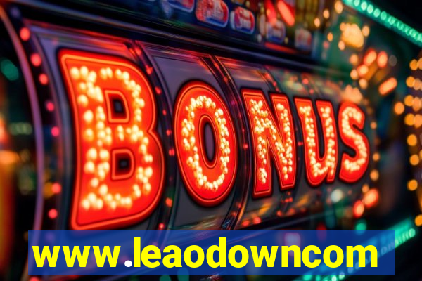 www.leaodowncom