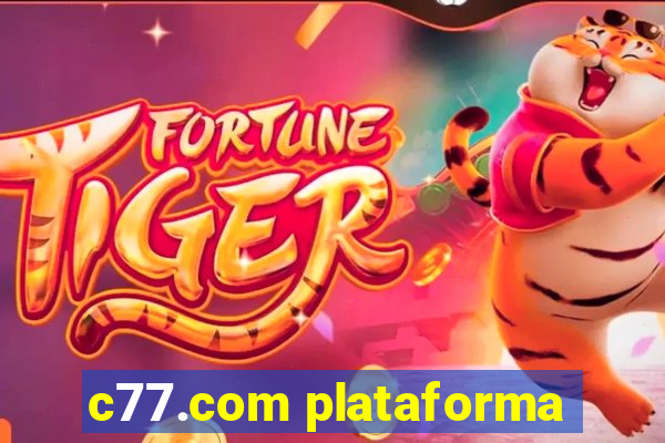 c77.com plataforma