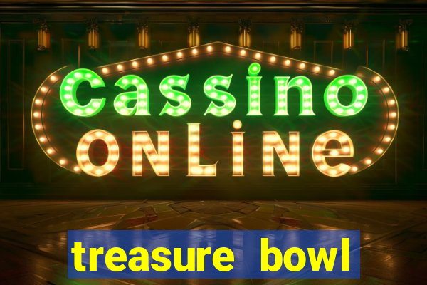 treasure bowl estrategia treasure potion