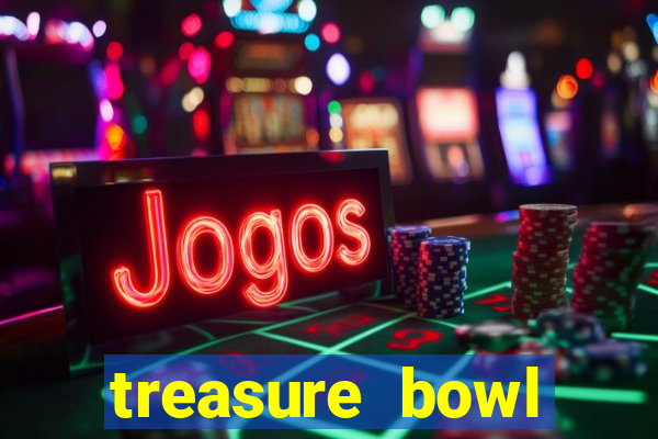 treasure bowl estrategia treasure potion