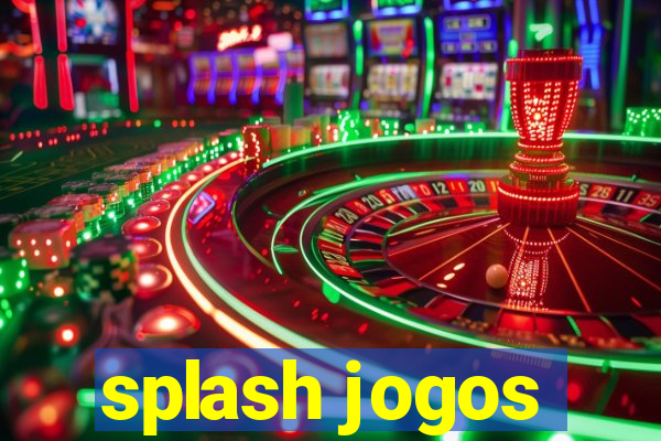 splash jogos