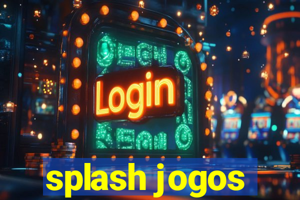 splash jogos