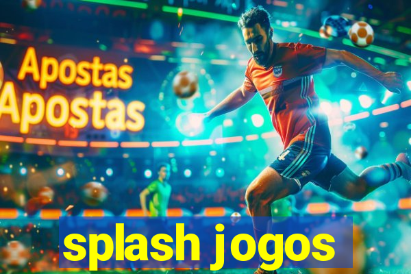 splash jogos