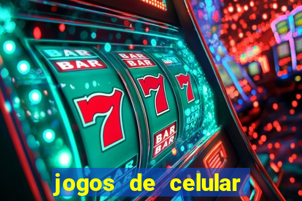 jogos de celular que nao precisam de internet