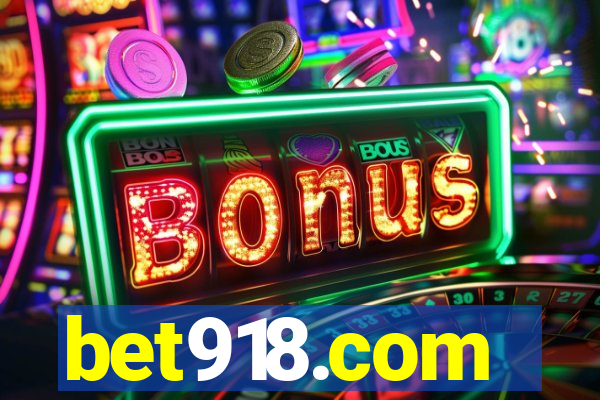 bet918.com