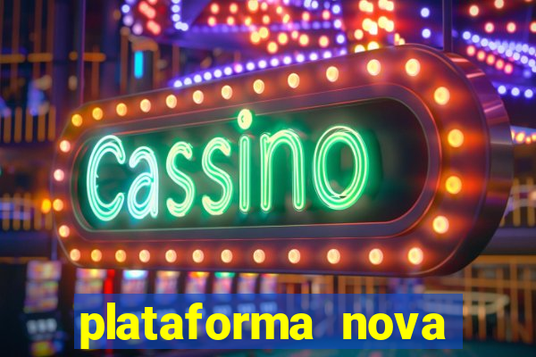 plataforma nova pagando no cadastro facebook