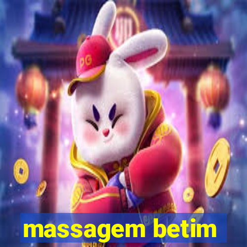 massagem betim