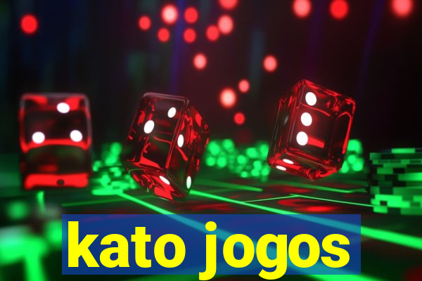 kato jogos